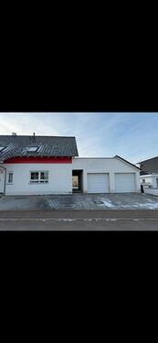 Foto - Doppelhaushälfte in Wellendingen zu vermieten