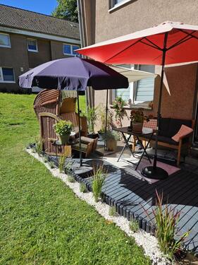 Foto - 2 Zimmer Erdgeschoßwohnung zum Kaufen in Itzehoe