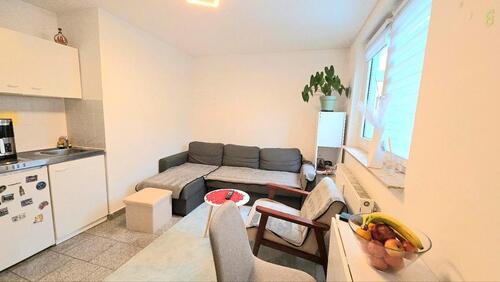 Foto - 1 Zimmer Etagenwohnung in Ludwigshafen am Rhein