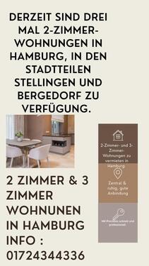 Foto - Wohnungen zu vermieten in Hamburg