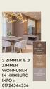 Foto - 2 Zimmer Etagenwohnung zur Miete in Hamburg