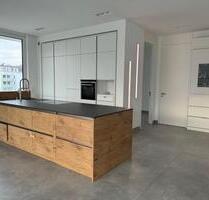 Tolle Penthouse Wohnung über den Dächern von Deggendorf!