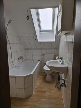 Foto - Single-Dachgeschosswohnung zu vermieten