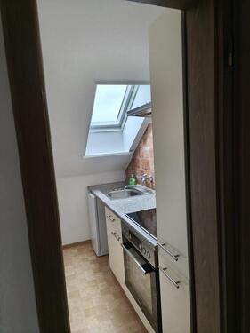 Foto - Dachgeschoßwohnung in Schloß Holte-Stukenbrock zur Miete