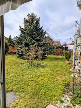 Foto - Hochparterre in Asperg zur Miete