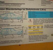 TG Parkplatz Duplex Unten - 120,00&nbsp;EUR Miete, in München (PLZ: 80469) Ludwigsvorstadt-Isarvorstadt