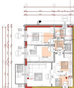 Foto - 3.5 Zimmer Etagenwohnung zur Miete in Wangen im Allgäu