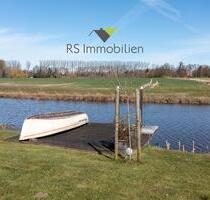 Direkt am Wasser & nahe der Nordseeküste! Gepflegte Maisonette-Wohnung! - Dornum