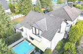 Foto - zwei Einfamilienhäusser, miteinander verbunden - Privatverkauf -