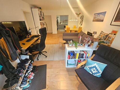 Foto - Etagenwohnung zur Miete in Magdeburg