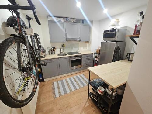 Foto - Etagenwohnung in Magdeburg