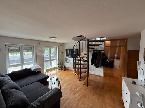 Foto - Charmante 3-Zimmer-Maisonettewohnung mit Balkon 73770 Denkendorf