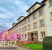 ++ charmante, neue 2-Raum Wohnung mit Tageslichtbad und Balkon - einziehen & wohlfühlen ++ - Zeitz