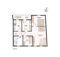 3 R Wohnung 82m2 mit großen Balkon in Delitzsch