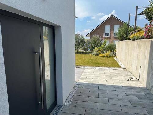 Foto - Etagenwohnung zur Miete in Bad Friedrichshall