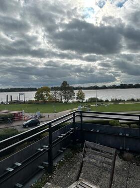 Foto - Exklusives Penthouse mit Elbblick und umlaufender Terrasse