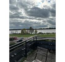 Exklusives Penthouse mit Elbblick und umlaufender Terrasse - Wedel