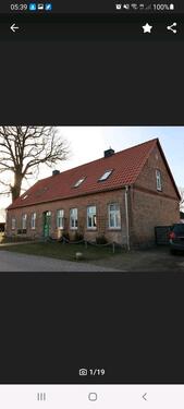 Foto - Bauernhaus mit 2 Doppelhäusern in 17159 Dargun