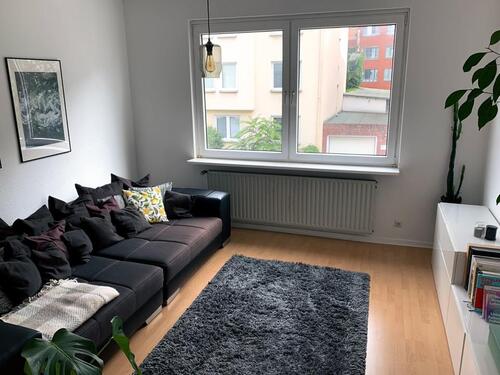 Foto - Helle 2-Zimmer-Wohnung direkt an der Lister Meile