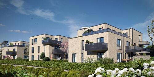 Foto - 3 Zimmer Etagenwohnung zur Miete in Warendorf