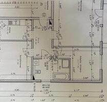Schöne 4-Zimmer-Wohnung mit Balkon Nähe BHW - 80 m2 - Hameln Kernstadt