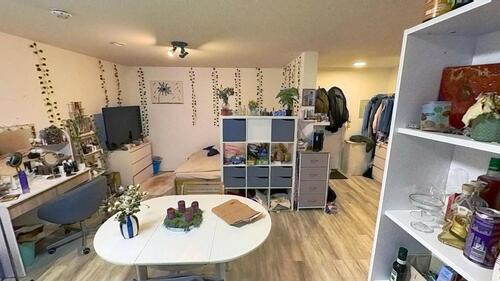 Foto - 1 Zimmer Erdgeschoßwohnung zur Miete in Offenburg