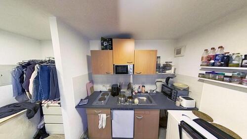 Foto - Erdgeschoßwohnung in Offenburg zur Miete