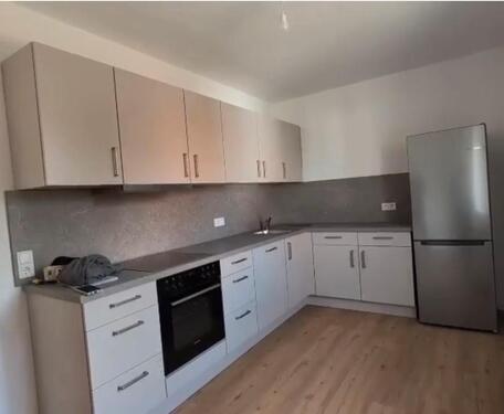 Foto - 2-Zimmer-Wohnung mit Küche, Wohnzimmer und Bad Kreuznach