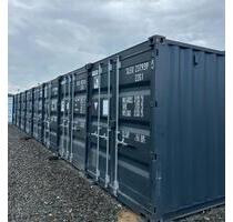 XXL Garage Lagerfläche Lager Container - Bergkamen