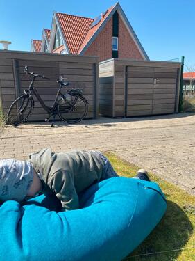 Foto - 4 Zimmer Maisonettenwohnung in Juist
