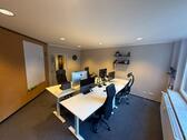 Foto - Moderner Büroraum in Hamburg-Winterhude