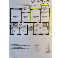 - Anfragestopp - 3-Zimmer-Wohnung in BI-Quelle - Gütersloh Avenwedde