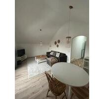 Wohnung mit Balkon, Parkplatz und Zusatzräumen zu vermieten - Bad Birnbach Asenham