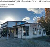 Wohnung -Apartementwohnung in Bersenbrück