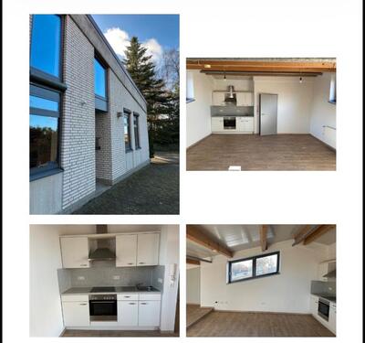 Foto - 1 Zimmer Dachgeschoßwohnung in Bersenbrück