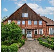 Haus in Zersen Hessich Oldendorf mit Garage, Scheune, Garten - Hessisch Oldendorf