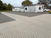 Foto - Privater Pendler Parkplatz Westoverledingen direkt an der B70