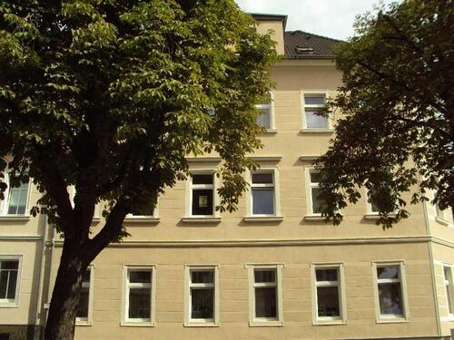 Foto - W0869 - Große 2-Raum-DG-Wohnung im Stadtzentrum