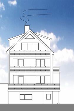 Foto - Wohnhaus mit Potential mit super Ausblick