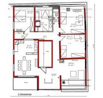4 Z.-Wohnung in Blumberg- Riedöschingen mit 1-Garage zu vermieten