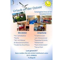 Ostseeurlaub Grömitz - 70,00 EUR Kaltmiete, in Grömitz (PLZ: 23743)