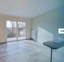 Betreutes Wohnen in moderner 2-Zimmer-Wohnung mit EBK und BALKON - Greifswald Groß Schönwalde