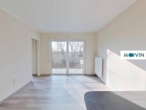 Foto - Etagenwohnung in Greifswald