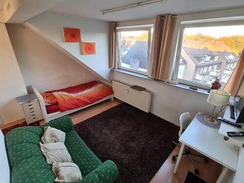 Foto - Schönes, helles möbliertes Zimmer in Uni-Nähe (inklusive WLAN)