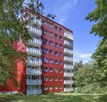 2,5-Raumwohnung mit Balkon in grüner Umgebung - Velbert Velbert-Mitte