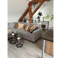 2-Zimmer-Dachwohnung mit offener Wohnküche - Altenglan