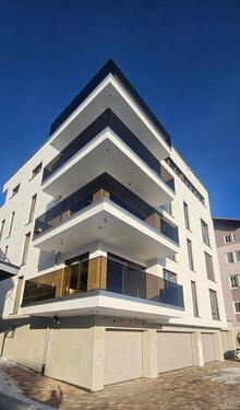 Foto - Etagenwohnung zur Miete in Freudenstadt