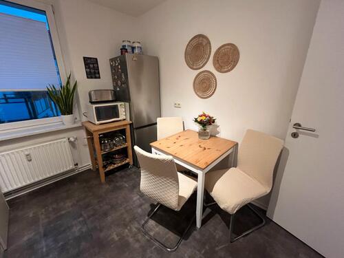 Foto - Etagenwohnung zur Miete in Magdeburg