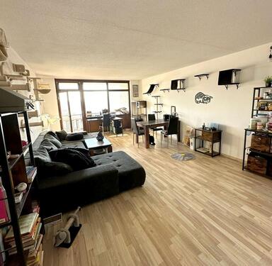 Foto - 'Wohnen wo andere Urlaub machen' Moderne 2 Zimmer Wohnung mit Küche & Stellplatz in Regen