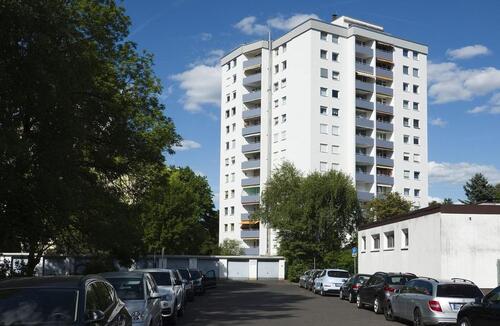 Foto - Schöne 4-Zimmerwohnung mit Süd-Westbalkon
